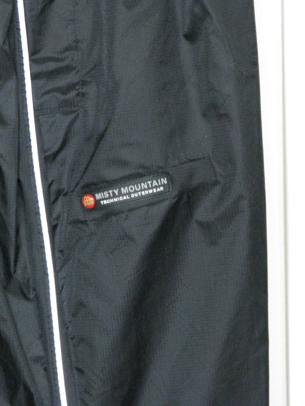 Misty Mountain Technical Performance Outerwear Rainsuit XL - Picture 11 of 16